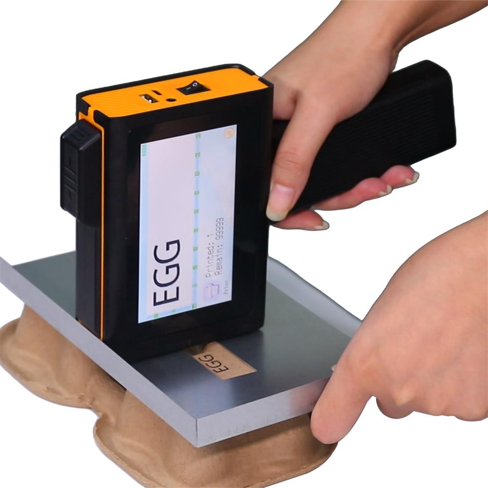 2026 New Semi-Automatic Handhe - đánh giá và giá Coding Machine Date Printer Inkjet