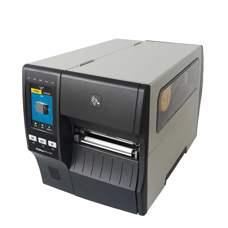 Factory priceZT411 300dpi 4inc - đánh giá và giá Thermal Label Printer 4 Inch 300Dpi