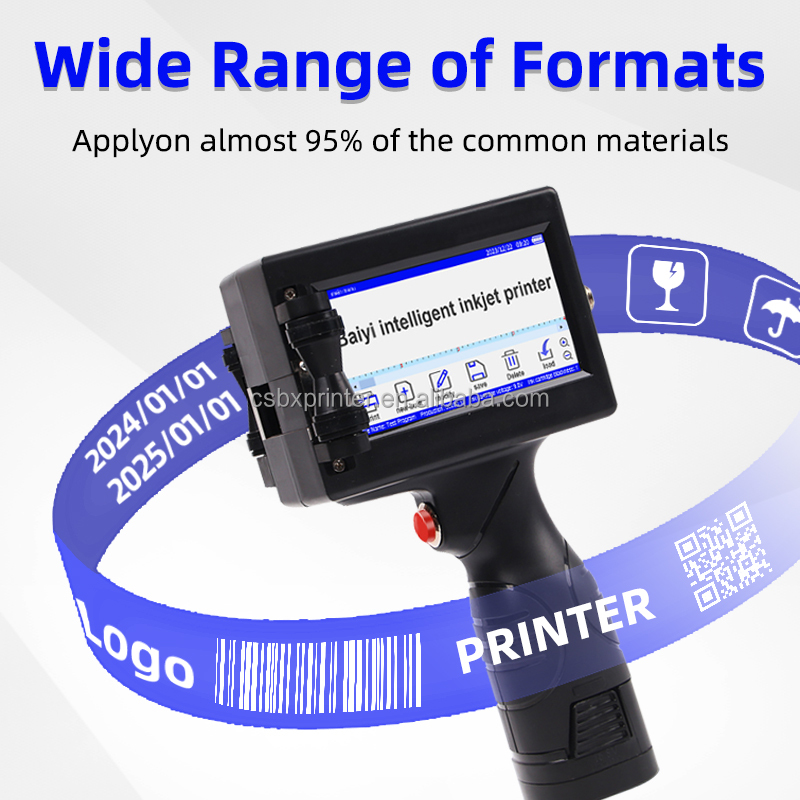 Date Logo Inkjet Coding Machin - đánh giá và giá Coding Machine Date Printer Inkjet