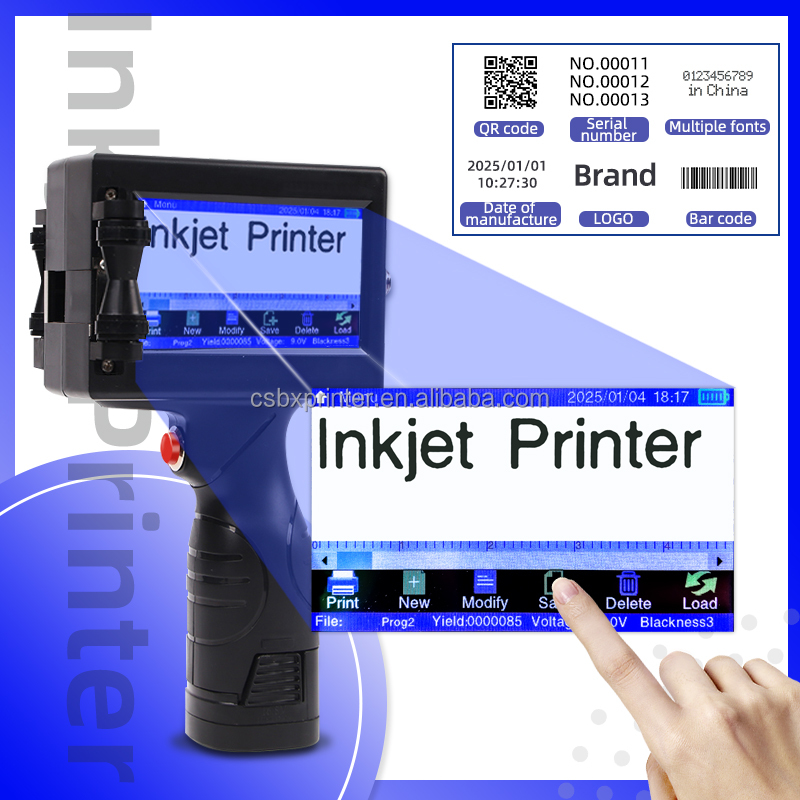 Date Logo Inkjet Coding Machin - đánh giá và giá Coding Machine Date Printer Inkjet
