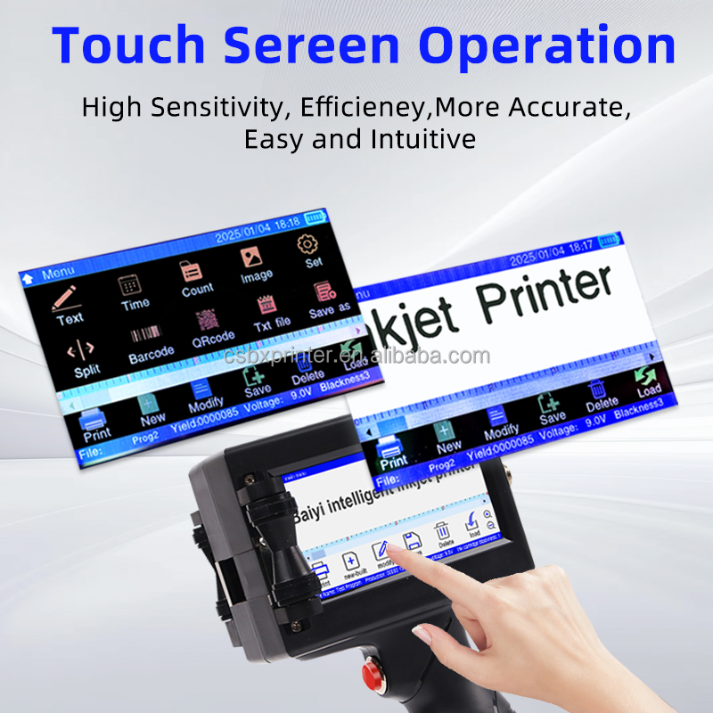Date Logo Inkjet Coding Machin - đánh giá và giá Coding Machine Date Printer Inkjet
