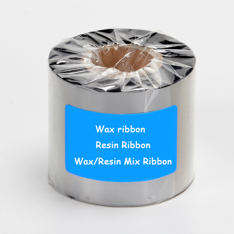 TTR Sáp Nhựa Chuyển Nhiệt Cuộn - đánh giá và giá Thermal Transfer Ribbon 110Mm