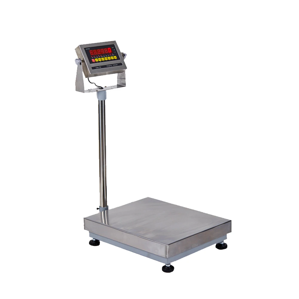 Locosc 100kg 150kg Industrial  - đánh giá và giá Weighing Scale Label Printer