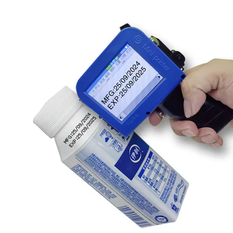 Mini HandHeld Expiry Date Codi - đánh giá và giá Coding Machine Date Printer Inkjet