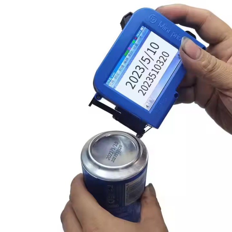 Mini HandHeld Expiry Date Codi - đánh giá và giá Coding Machine Date Printer Inkjet