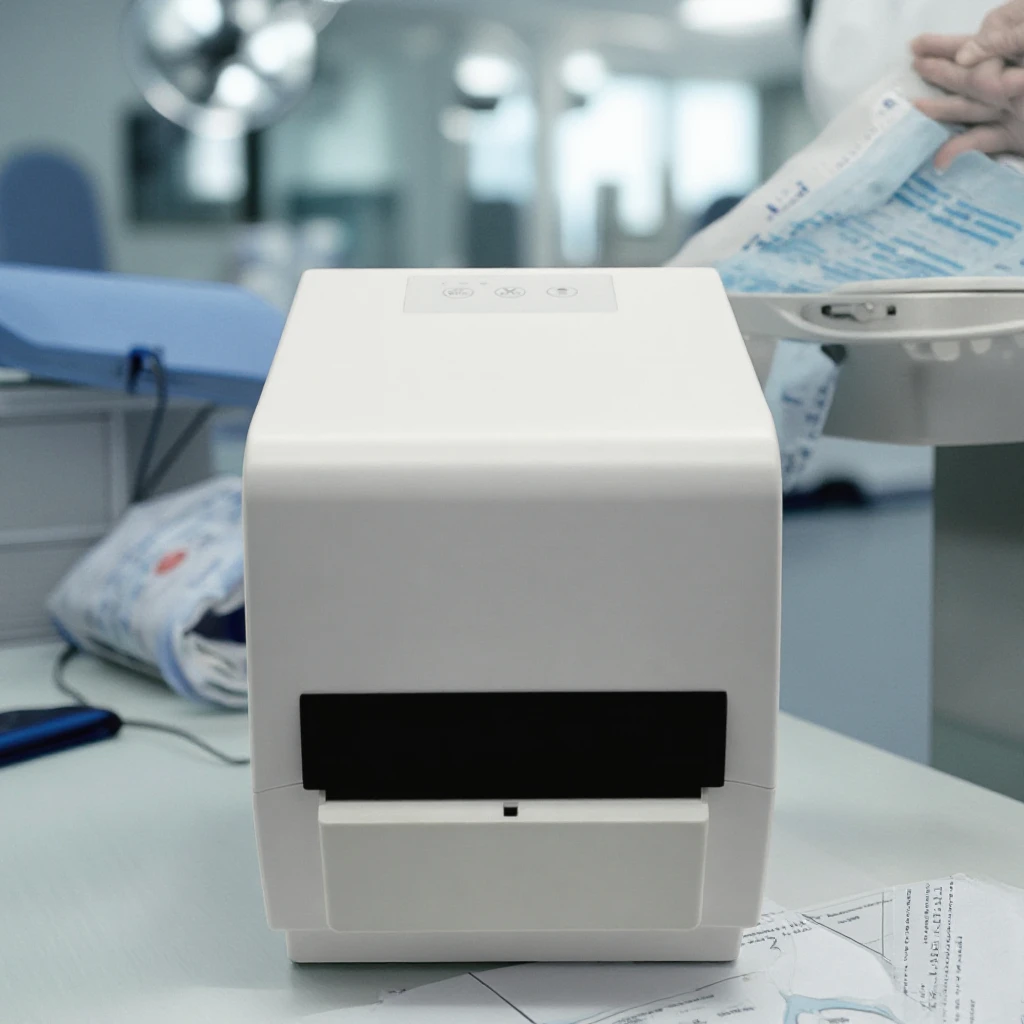 2026 Thermal Label Printers wi - đánh giá và giá Thermal Transfer Ribbon 110Mm