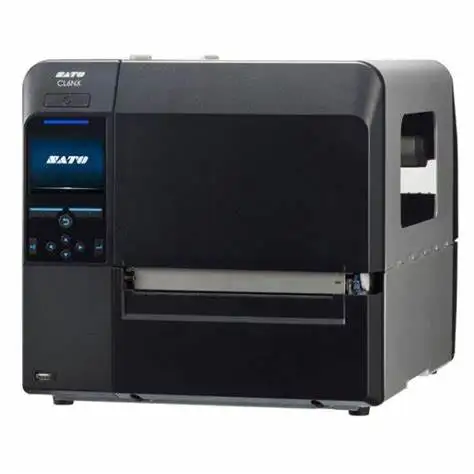 SATO CL6NX/CL6NX Plus Industri - đánh giá và giá Label Printer 6 Inch Industrial