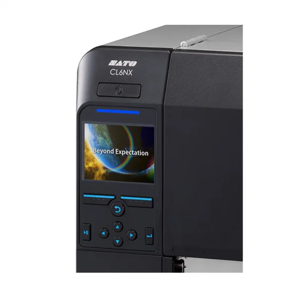 SATO CL6NX/CL6NX Plus Industri - đánh giá và giá Label Printer 6 Inch Industrial