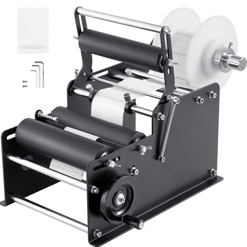 For Small Business Round Bottl - đánh giá và giá Label Applicator Manual