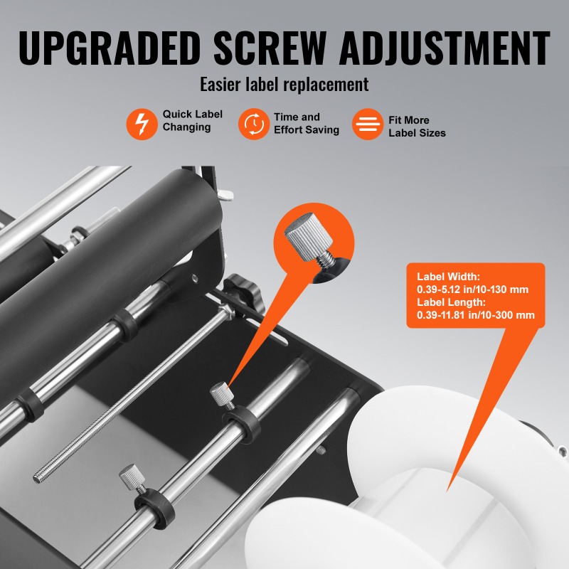 For Small Business Round Bottl - đánh giá và giá Label Applicator Manual