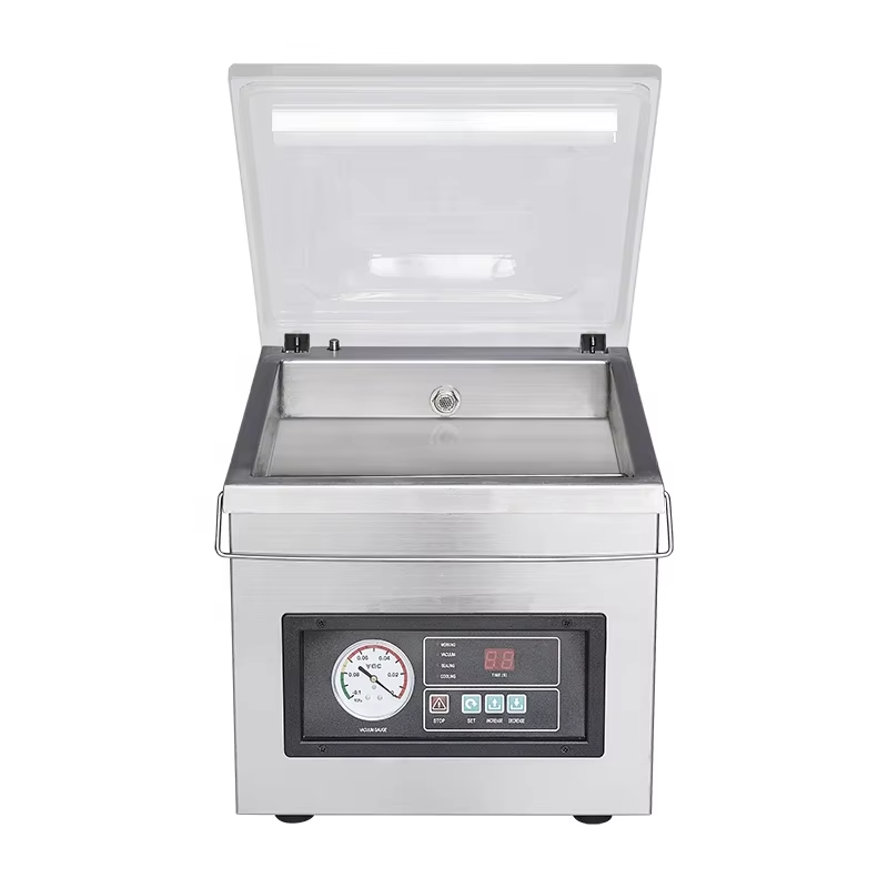 Commercial-Grade 201SS  Vacuum - đánh giá và giá Vacuum Sealer Chamber Commercial
