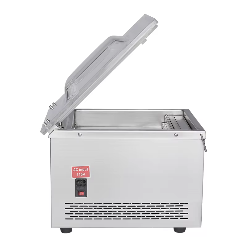 Commercial-Grade 201SS  Vacuum - đánh giá và giá Vacuum Sealer Chamber Commercial