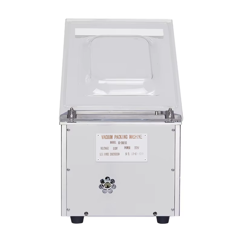 Commercial-Grade 201SS  Vacuum - đánh giá và giá Vacuum Sealer Chamber Commercial