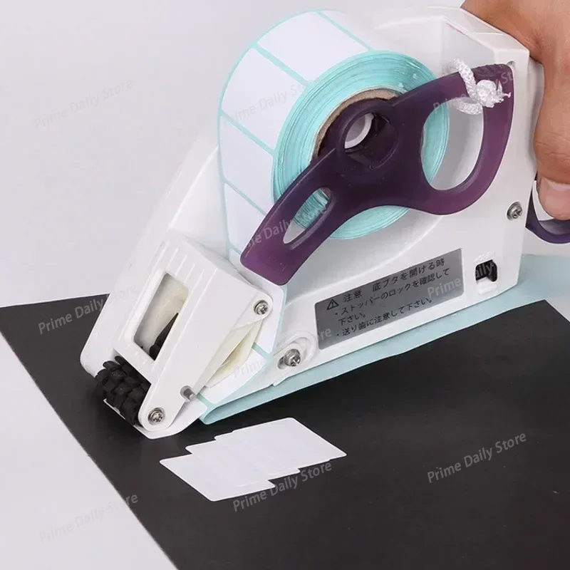 Hand‑held Labeling Machine, Se - đánh giá và giá Label Applicator Manual