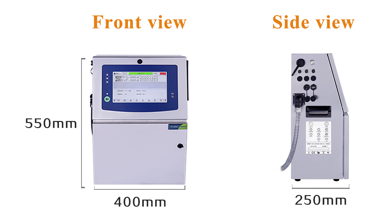 Must Buy DOCOD OEM/ODM S1000 S - đánh giá và giá Coding Machine Date Printer Inkjet