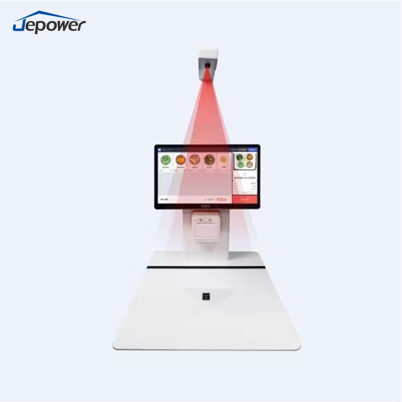 Dual Touch Screen 15.6-Inch PO - đánh giá và giá Weighing Scale Label Printer