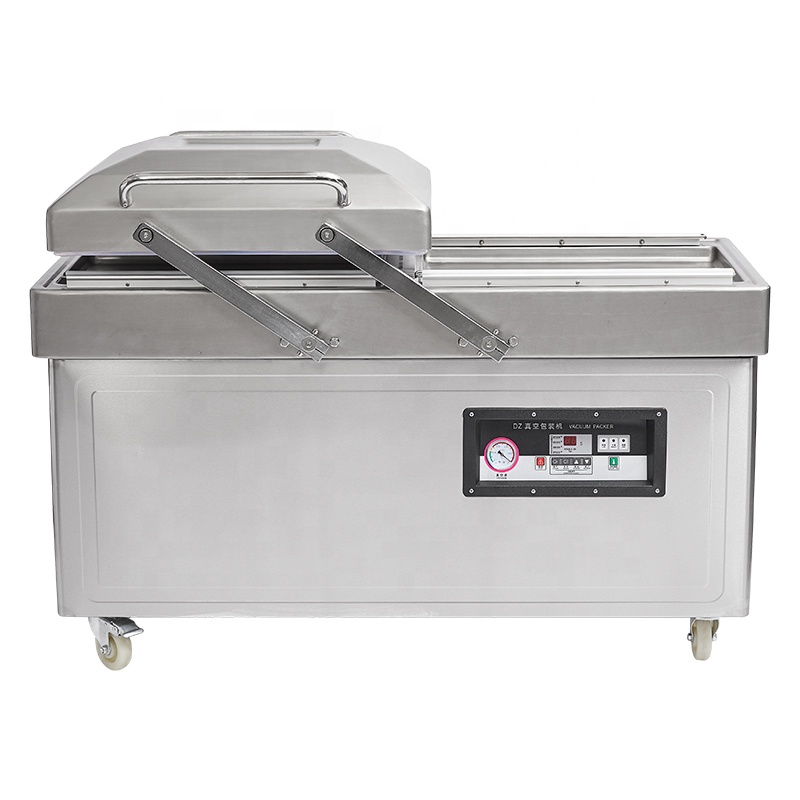 Dz-500_2sa Deep Type Double Ch - đánh giá và giá Vacuum Sealer Chamber Commercial