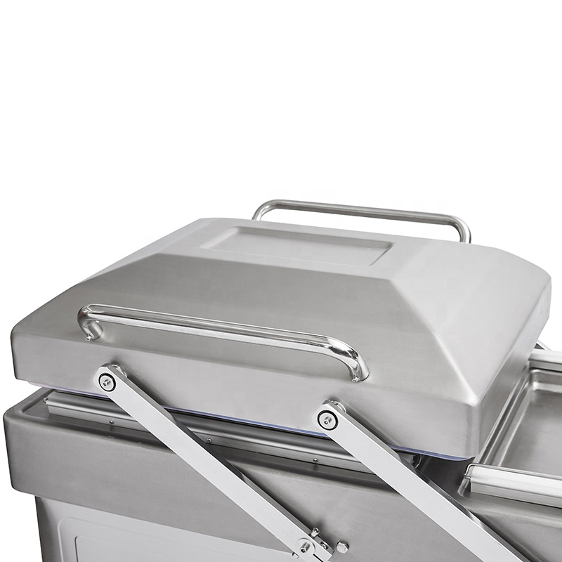 Dz-500_2sa Deep Type Double Ch - đánh giá và giá Vacuum Sealer Chamber Commercial