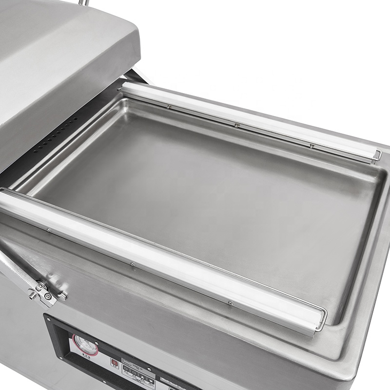 Dz-500_2sa Deep Type Double Ch - đánh giá và giá Vacuum Sealer Chamber Commercial