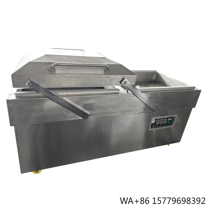 Automatic Double Chamber Vacuu - đánh giá và giá Vacuum Sealer Chamber Commercial