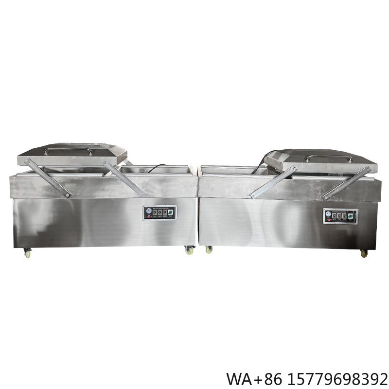Automatic Double Chamber Vacuu - đánh giá và giá Vacuum Sealer Chamber Commercial