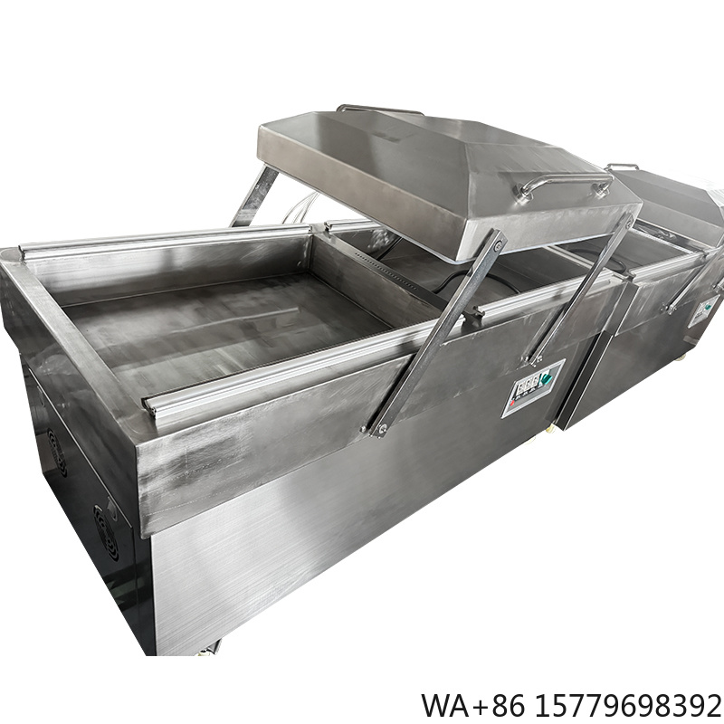 Automatic Double Chamber Vacuu - đánh giá và giá Vacuum Sealer Chamber Commercial