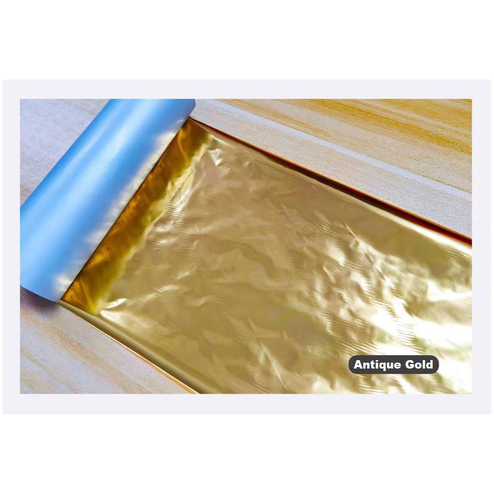Antique Gold Foil Ribbon 30-11 - đánh giá và giá Thermal Transfer Ribbon 110Mm