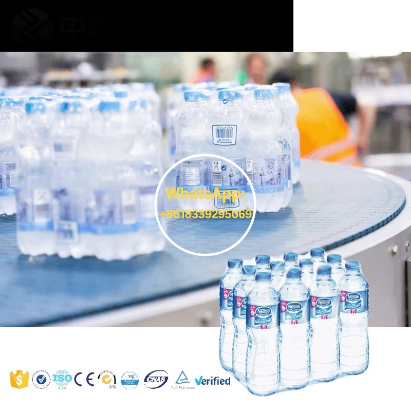 Factory Price Automatic PVC/PO - đánh giá và giá Shrink Wrap Machine Heat Tunnel