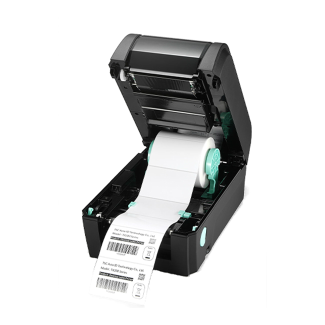 TSC TX210 4-inch HD Desktop Pr - đánh giá và giá Thermal Label Printer 4 Inch 300Dpi