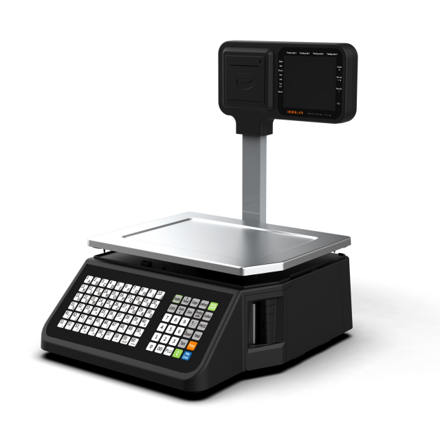 Electronic Weighing Built in R - đánh giá và giá Weighing Scale Label Printer