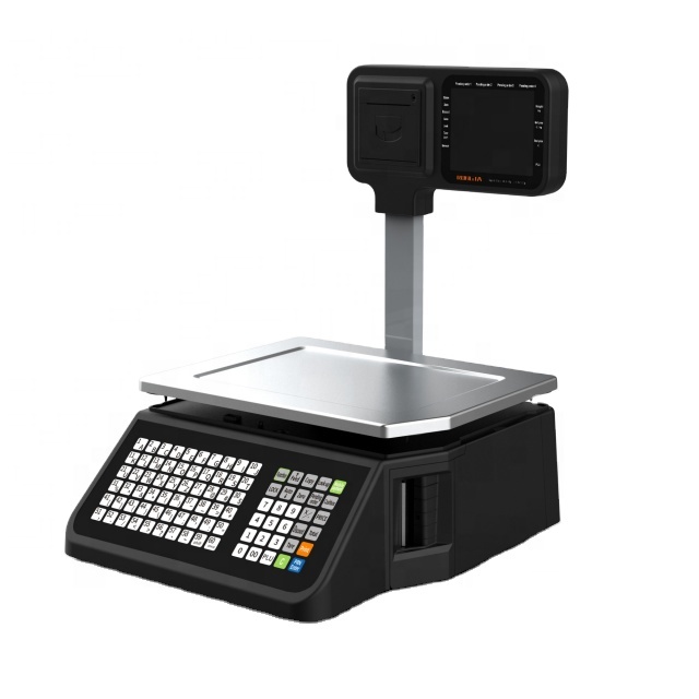 Electronic Weighing Built in R - đánh giá và giá Weighing Scale Label Printer