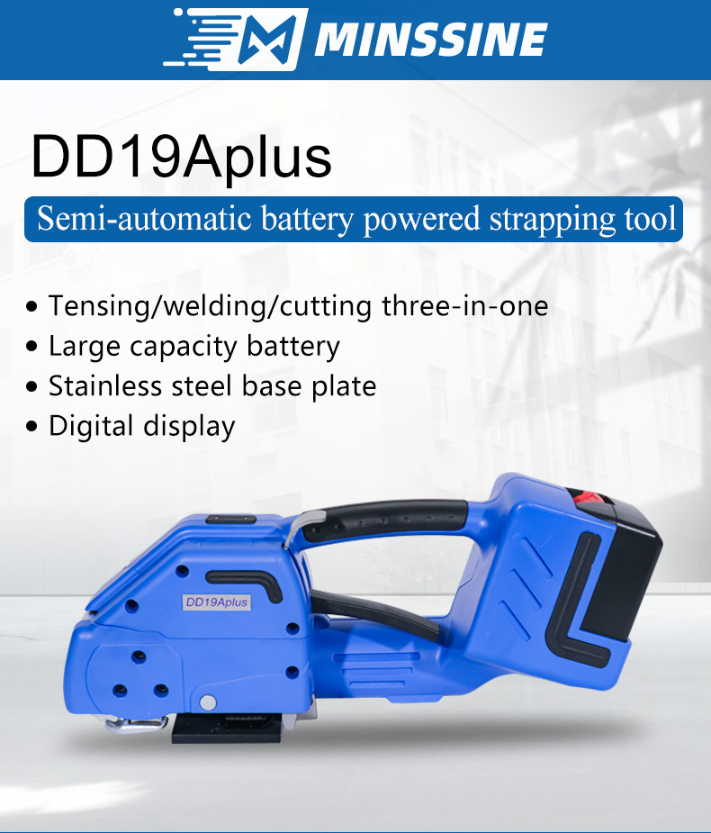 PP Band Banding Tool Battery P - đánh giá và giá Strapping Machine Pp Band