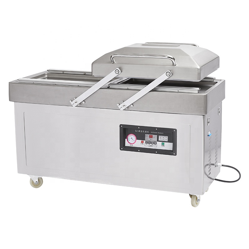Fubei DZ-600/2SA Deep Type Dou - đánh giá và giá Vacuum Sealer Chamber Commercial