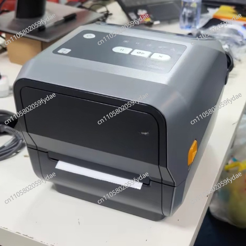 Desktop Thermal Transfer Barco - đánh giá và giá Thermal Label Printer 4 Inch 300Dpi