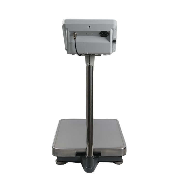 200kg Industrial Top Loading B - đánh giá và giá Weighing Scale Label Printer