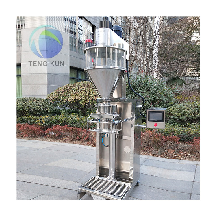 Semi Automatic Vertical Auger  - đánh giá và giá Vacuum Sealer Chamber Commercial