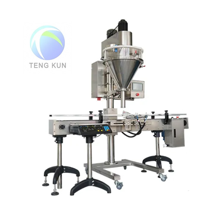 Semi Automatic Vertical Auger  - đánh giá và giá Vacuum Sealer Chamber Commercial