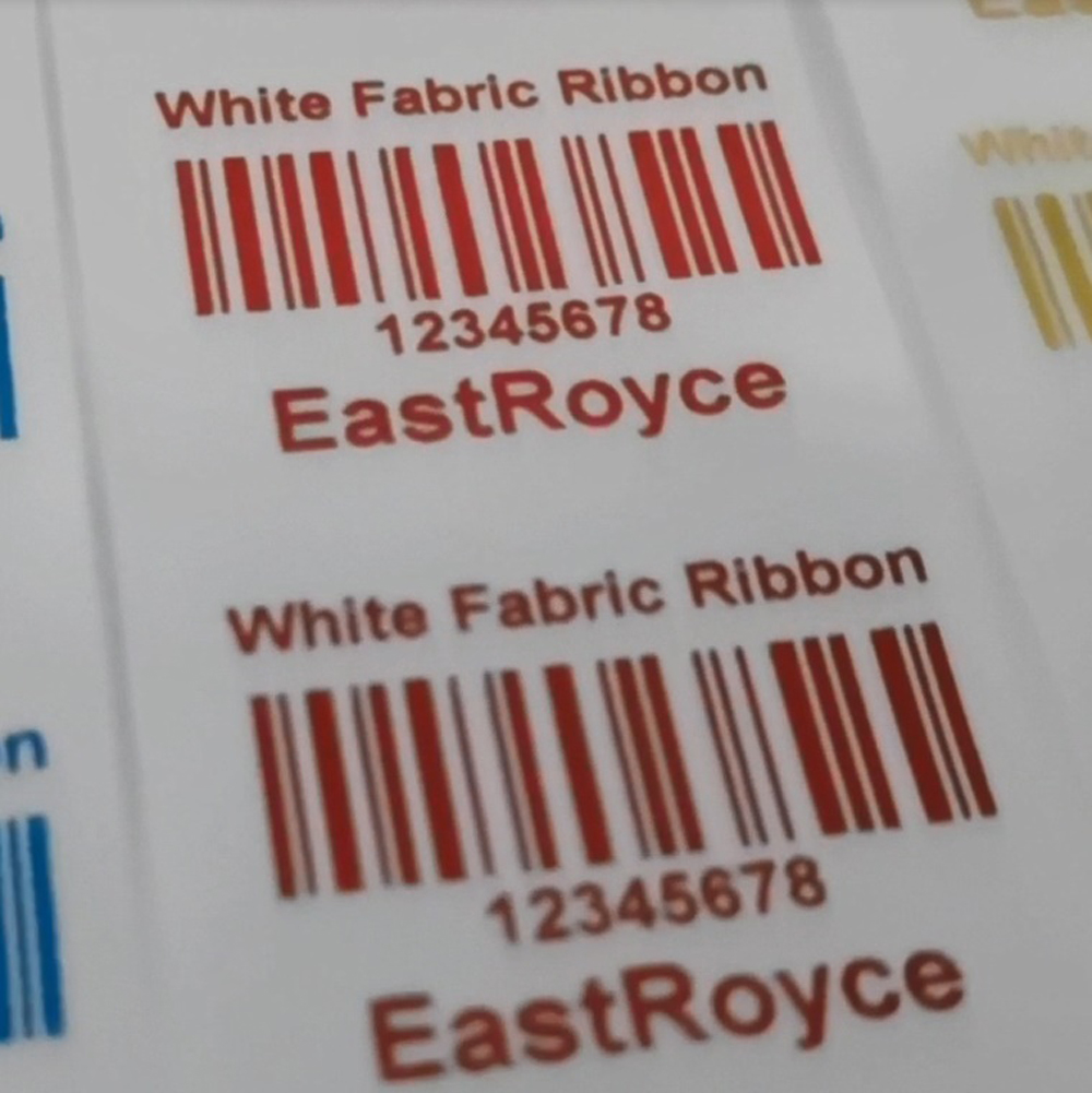 Red-Gold Foil Ribbon 30-110mm  - đánh giá và giá Thermal Transfer Ribbon 110Mm