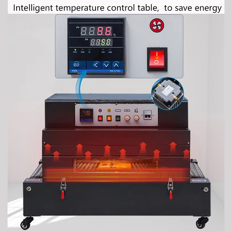 Wholesale Mini Heat Tunnel Aut - đánh giá và giá Shrink Wrap Machine Heat Tunnel