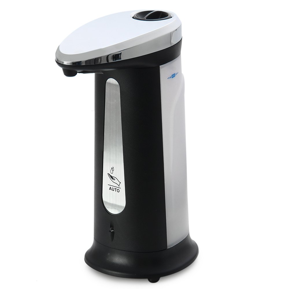 400ml Liquid Soap Dispensers A - đánh giá và giá Label Dispenser Automatic