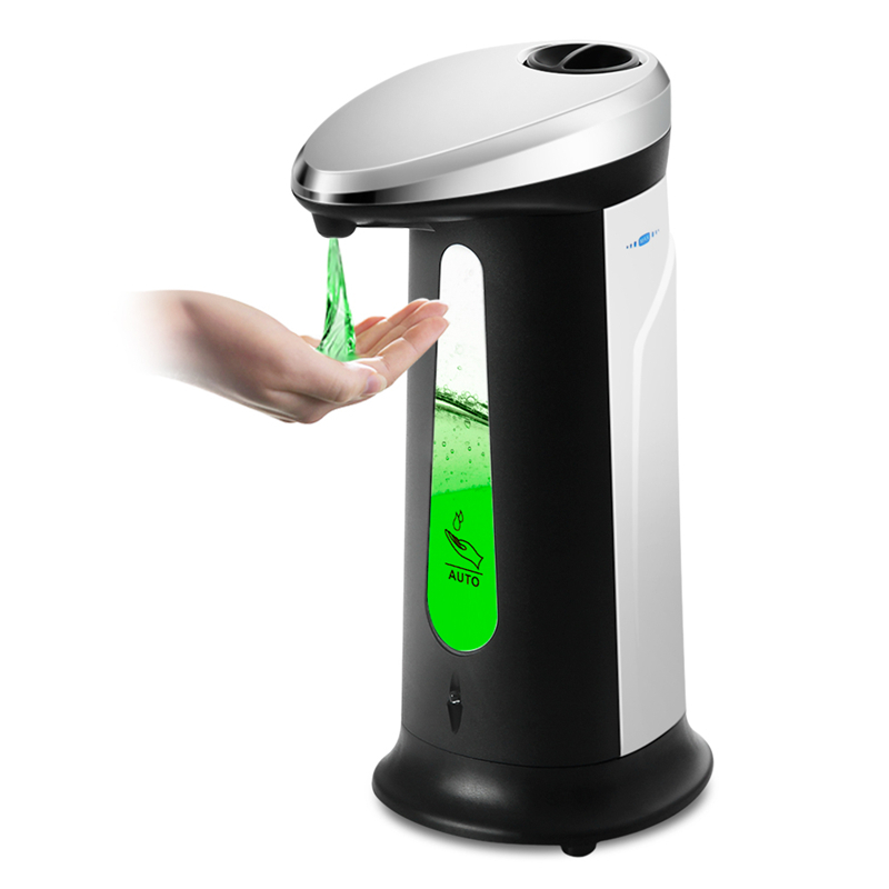 400ml Liquid Soap Dispensers A - đánh giá và giá Label Dispenser Automatic