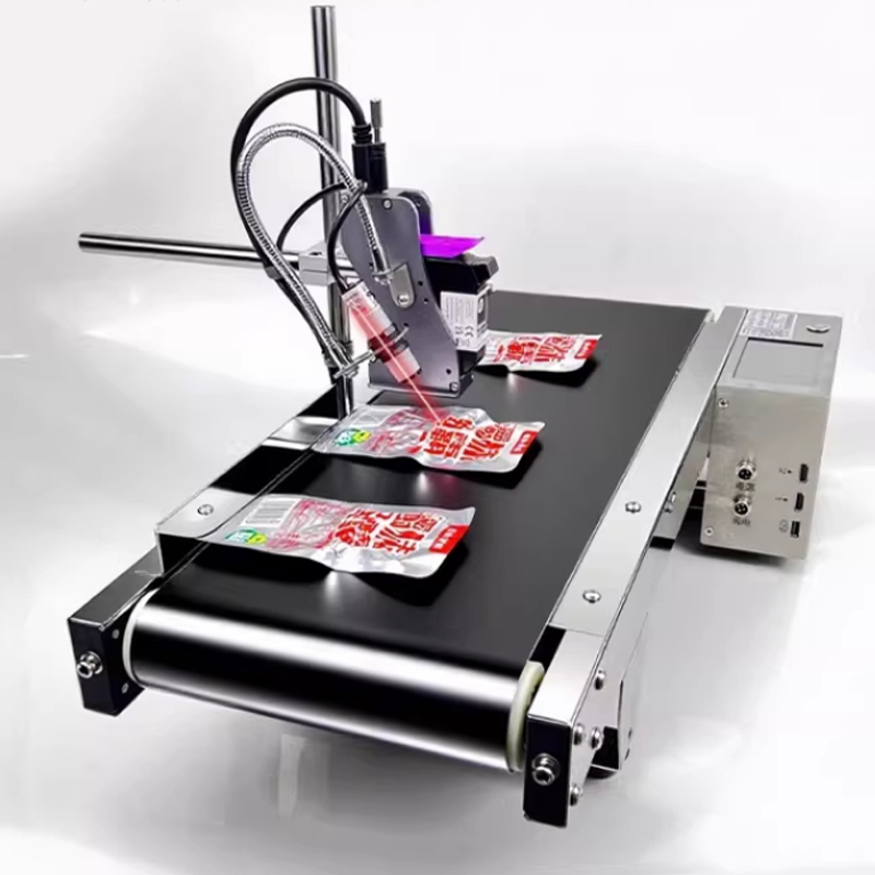 Automatic Online Inkjet Printe - đánh giá và giá Coding Machine Date Printer Inkjet