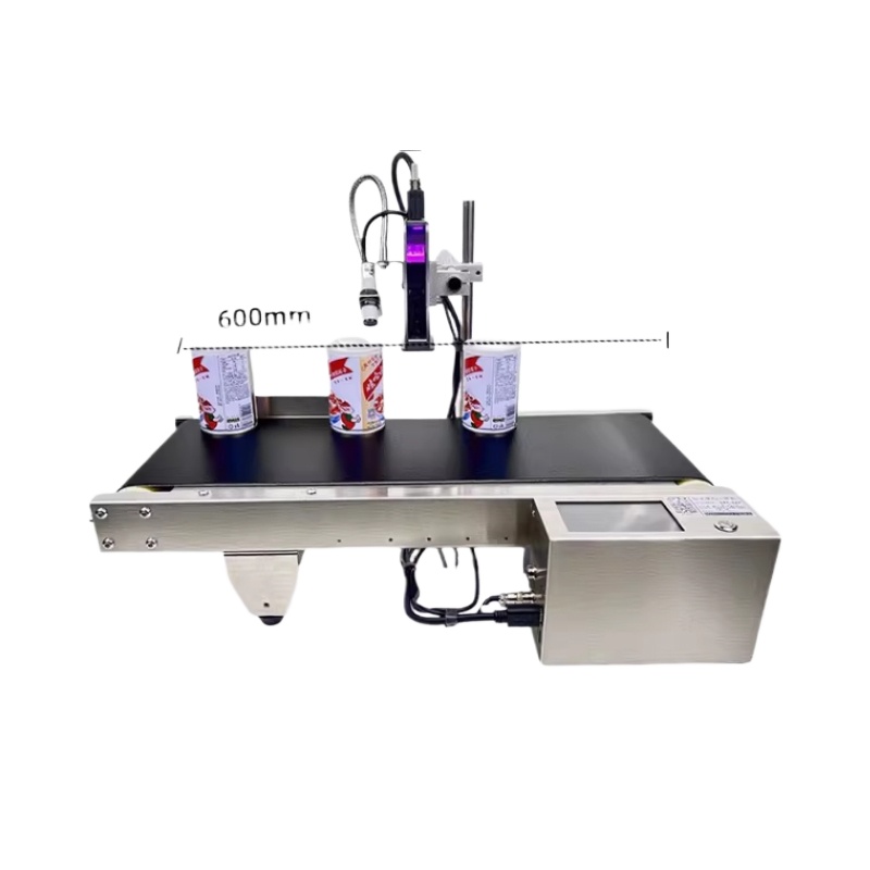 Automatic Online Inkjet Printe - đánh giá và giá Coding Machine Date Printer Inkjet