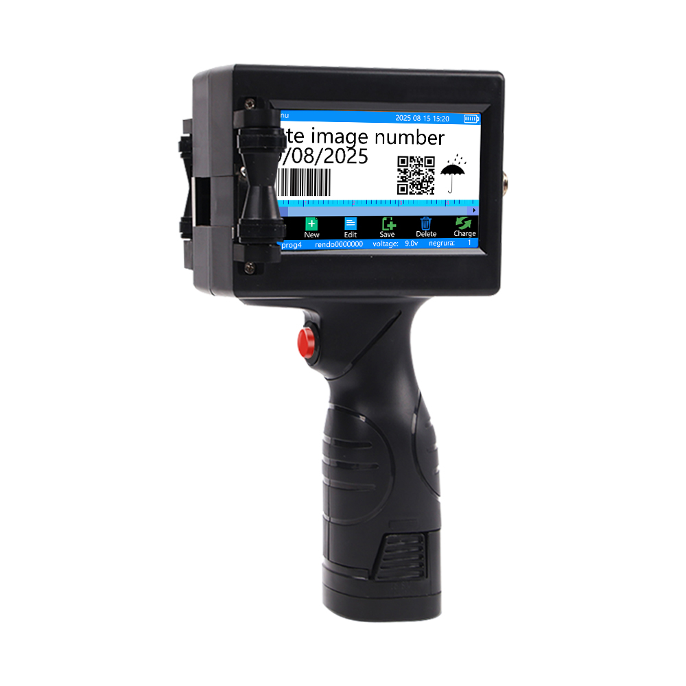 Portable Ink Jet Printer Date  - đánh giá và giá Coding Machine Date Printer Inkjet