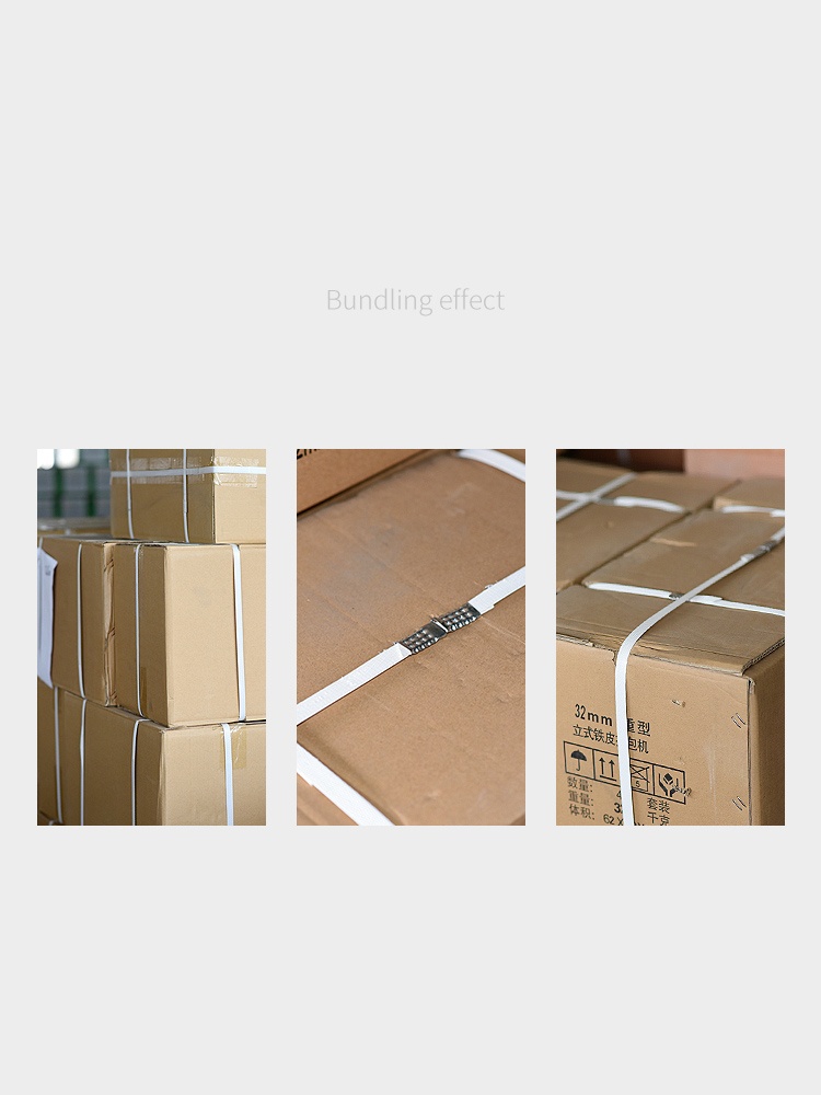 Factory Price Manual 13mm PP S - đánh giá và giá Strapping Machine Pp Band