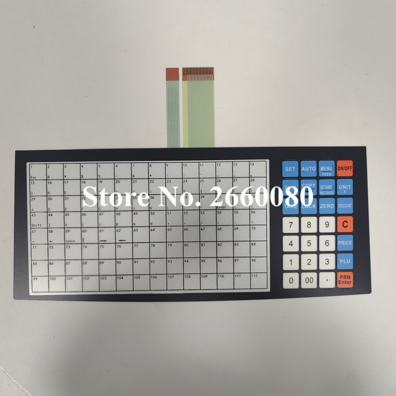 5pcs/lot Brand New RLS1000 Key - đánh giá và giá Weighing Scale Label Printer