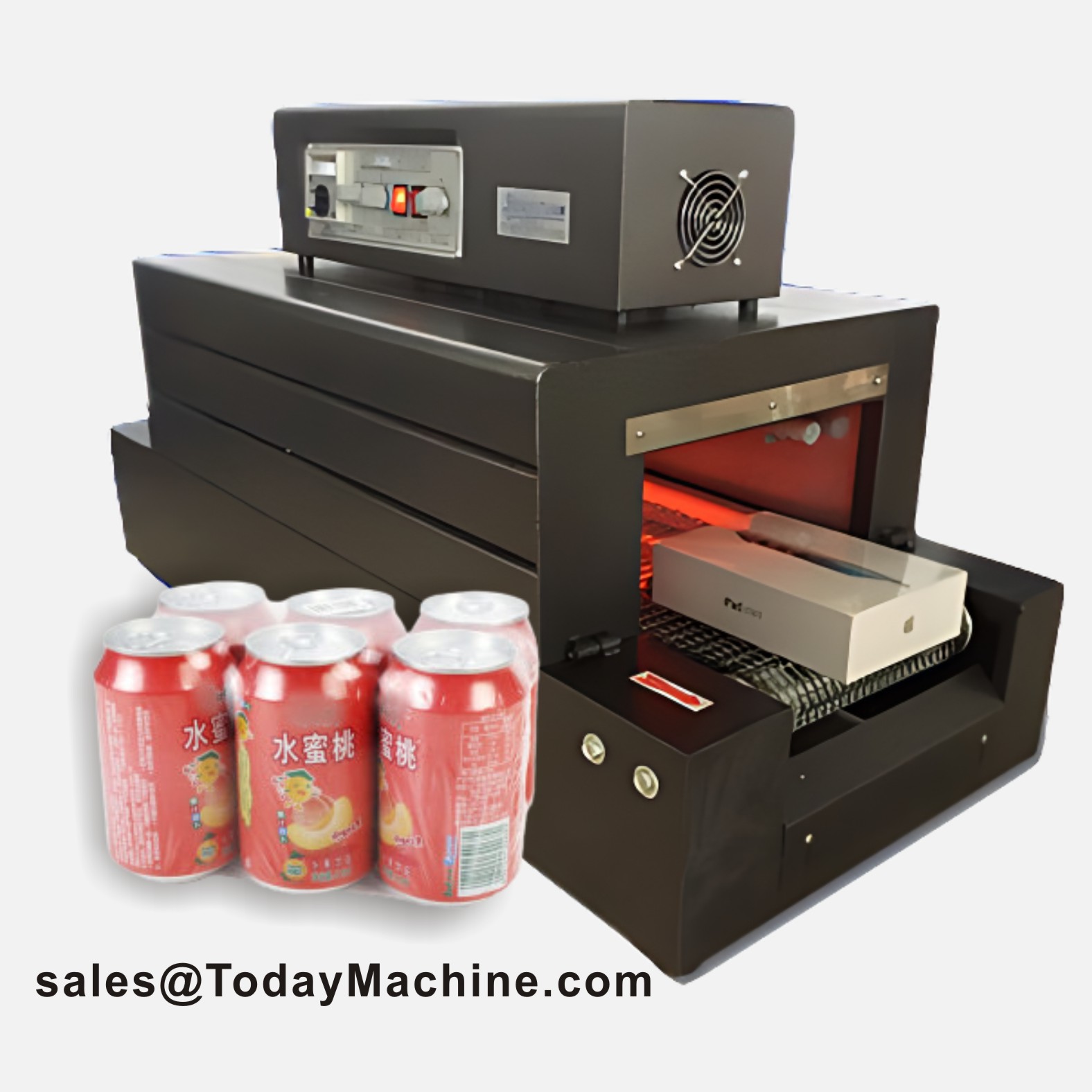 Shrink Packing Machine Mini Sm - đánh giá và giá Shrink Wrap Machine Heat Tunnel