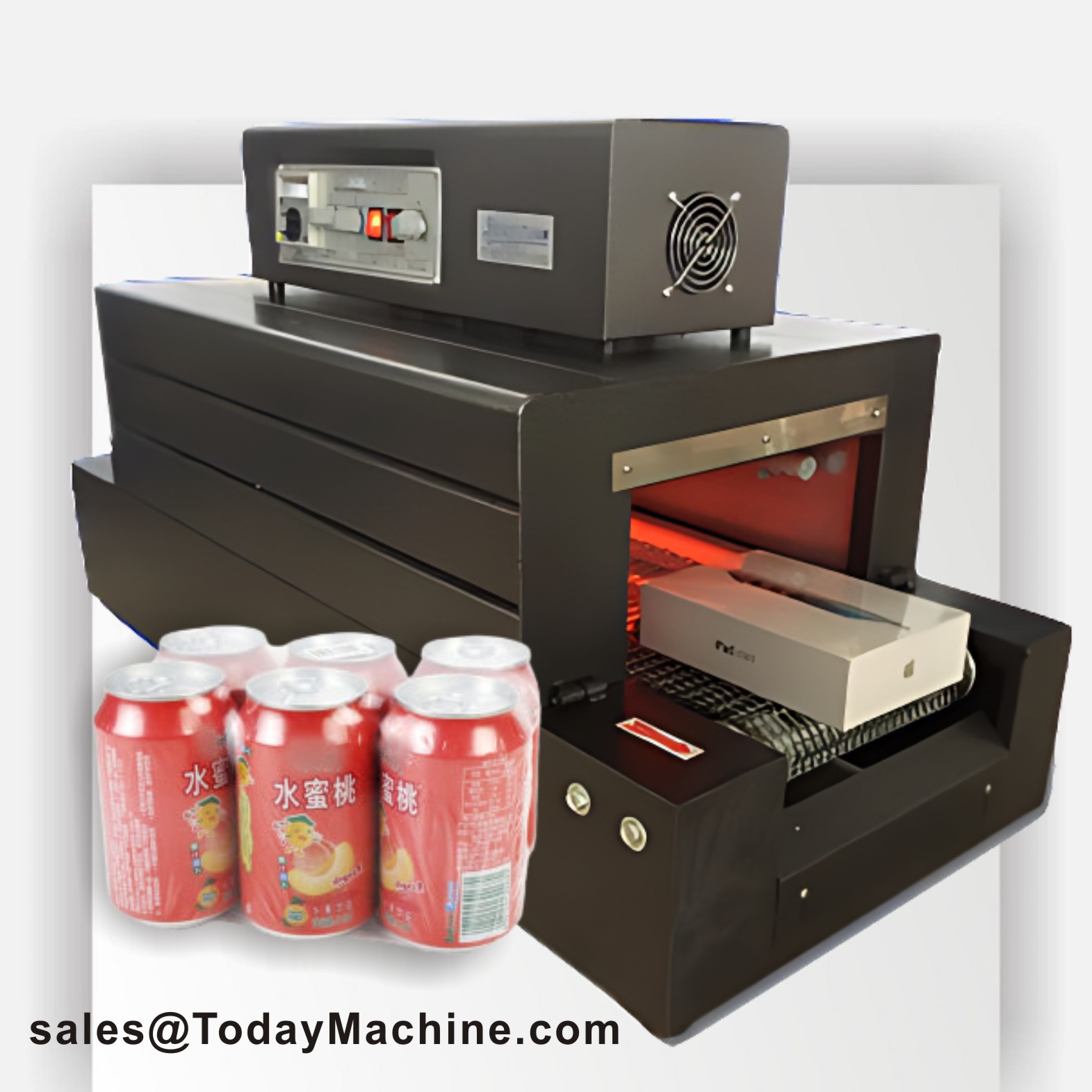 Shrink Packing Machine Mini Sm - đánh giá và giá Shrink Wrap Machine Heat Tunnel