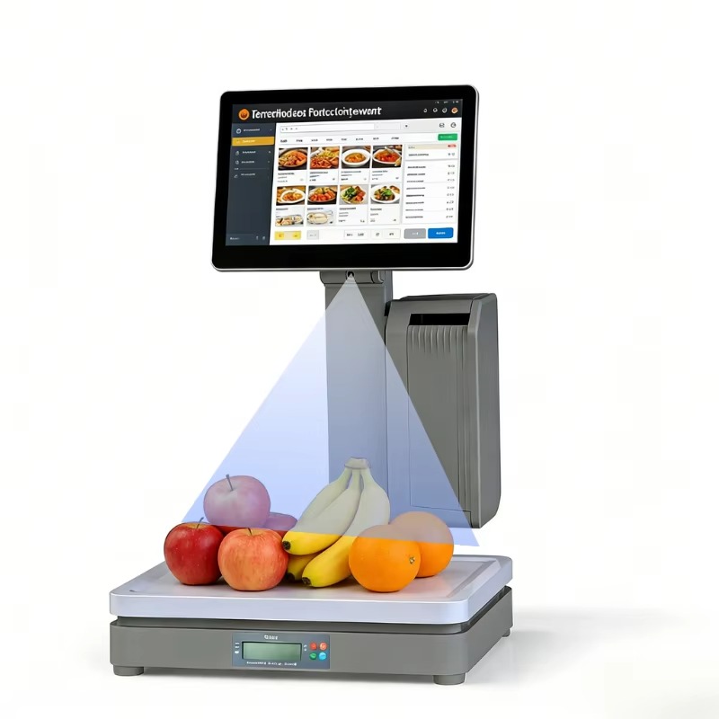 Supermarket Weighing Scale Tou - đánh giá và giá Weighing Scale Label Printer