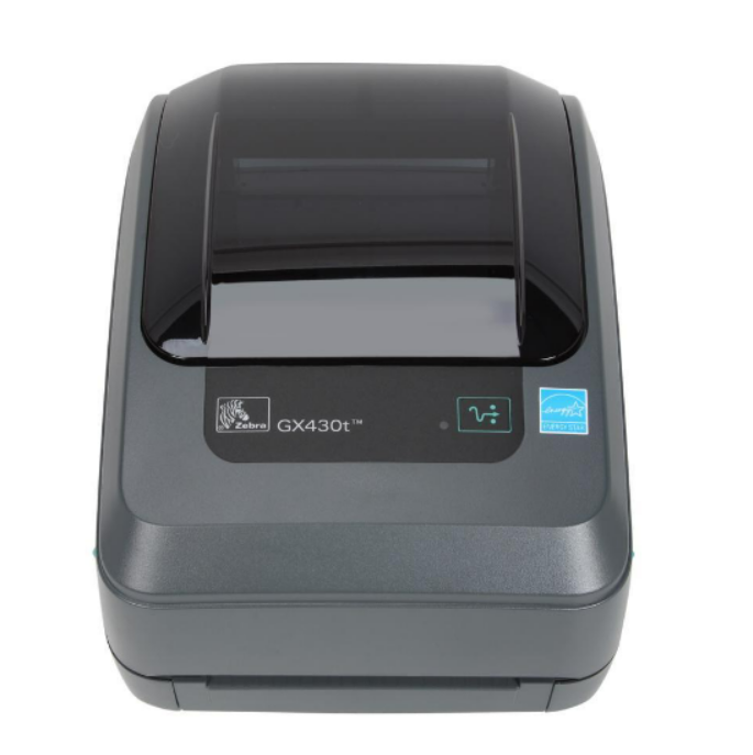 Zebra Label Printer GX430T 300 - đánh giá và giá Thermal Label Printer 4 Inch 300Dpi